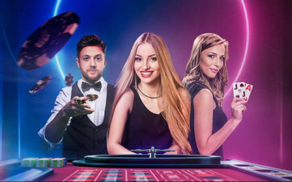 GambleOnline Live Casino