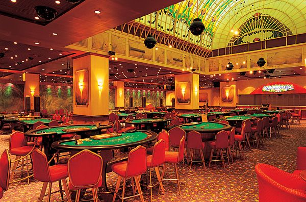 GambleOnline Live Casino