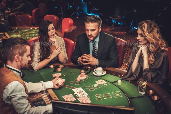 GambleOnline Live Casino