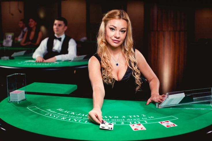 GambleOnline Live Casino