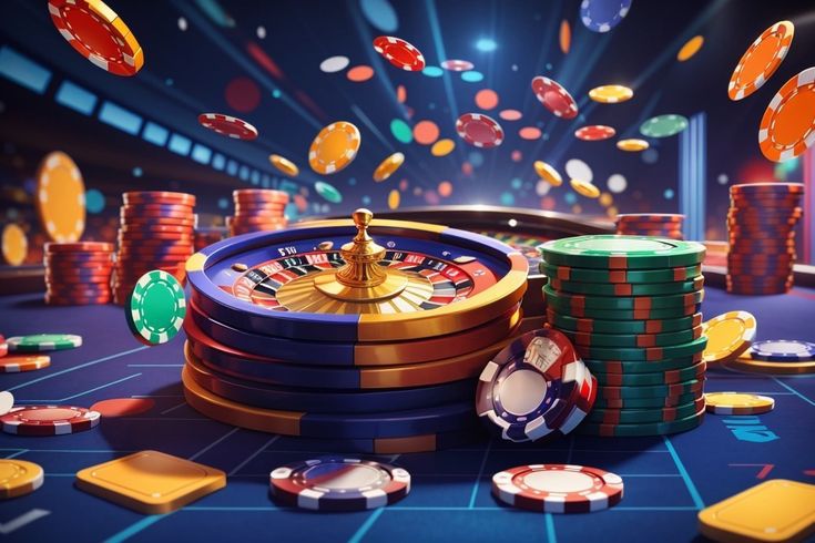 GambleOnline Live Casino