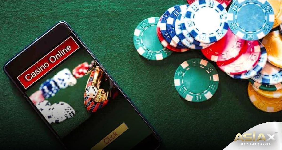 GambleOnline Live Betting